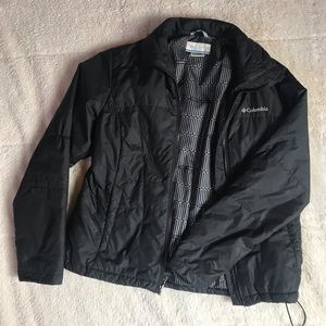 Columbia winter jacket